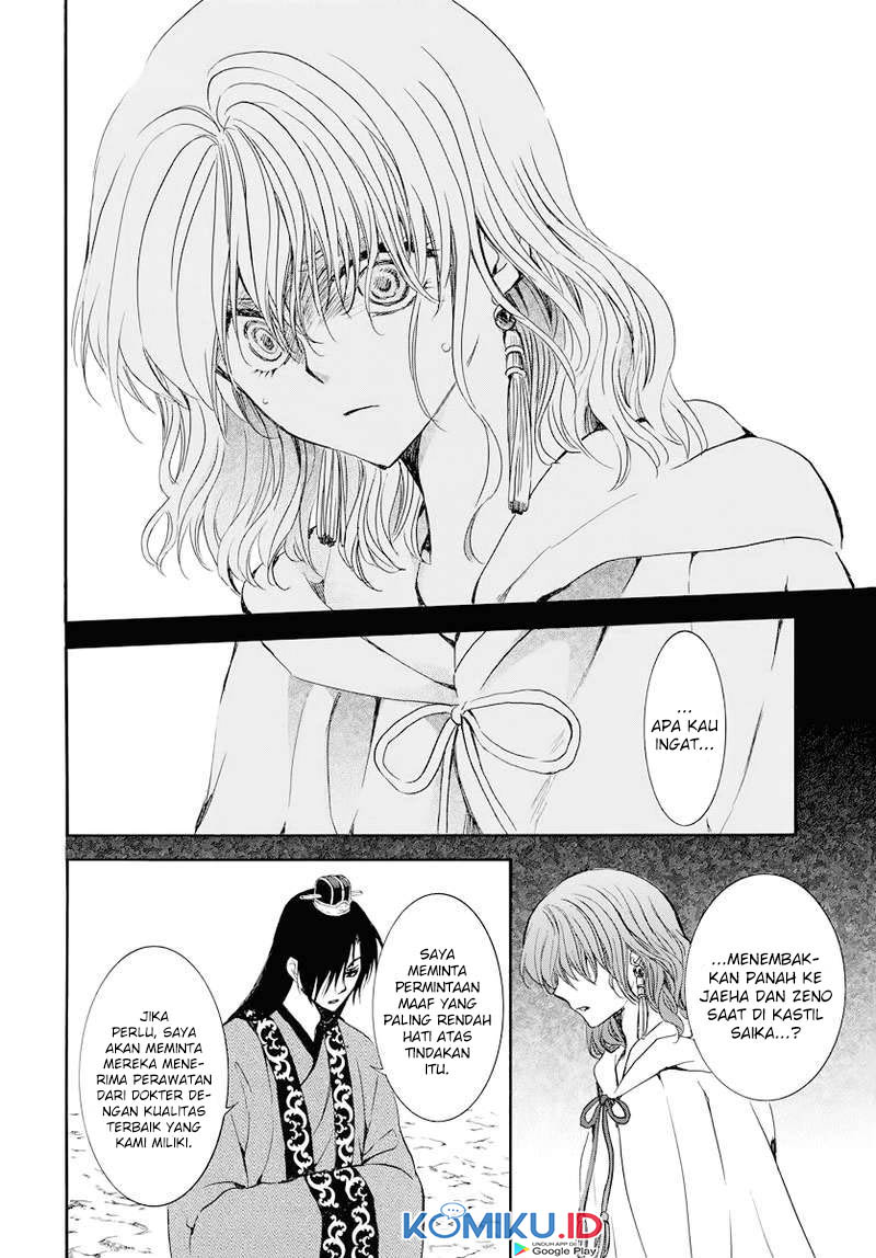 Akatsuki no Yona Chapter 178 Gambar 6