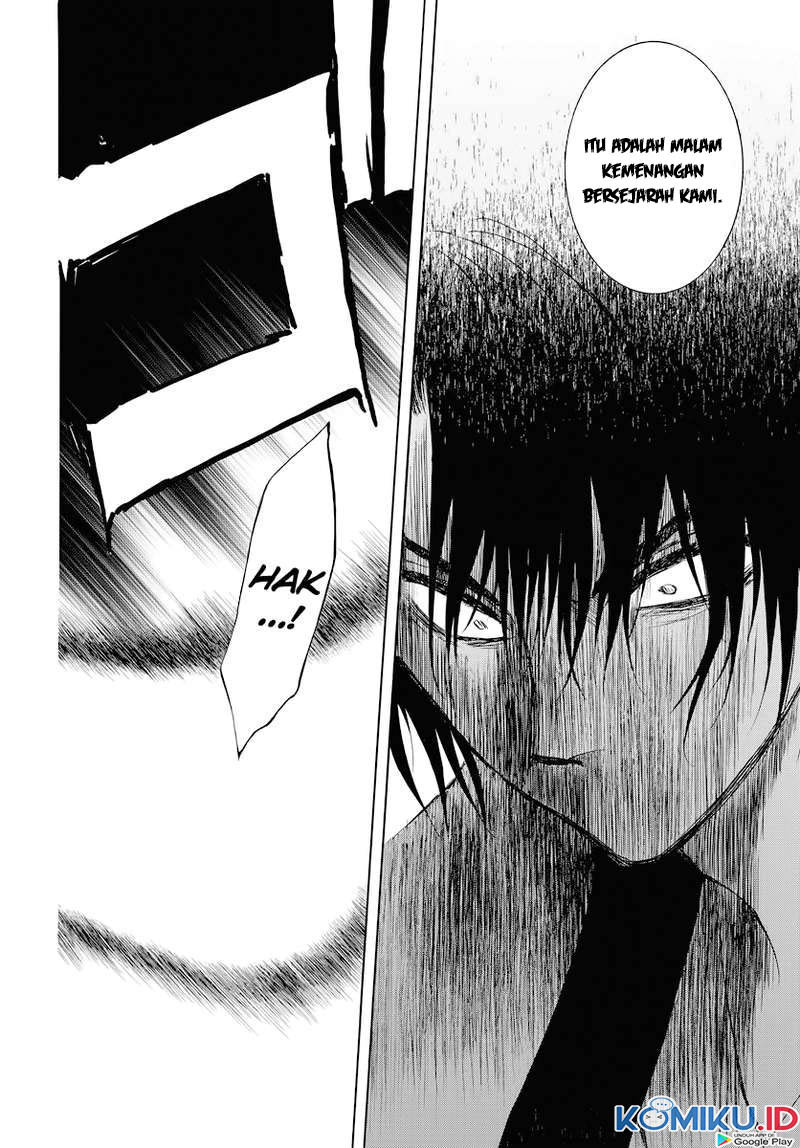 Akatsuki no Yona Chapter 178 Gambar 8
