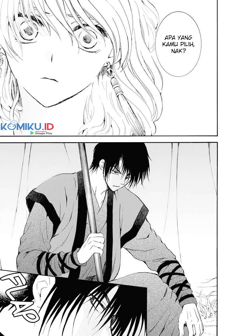 Akatsuki no Yona Chapter 178 Gambar 22