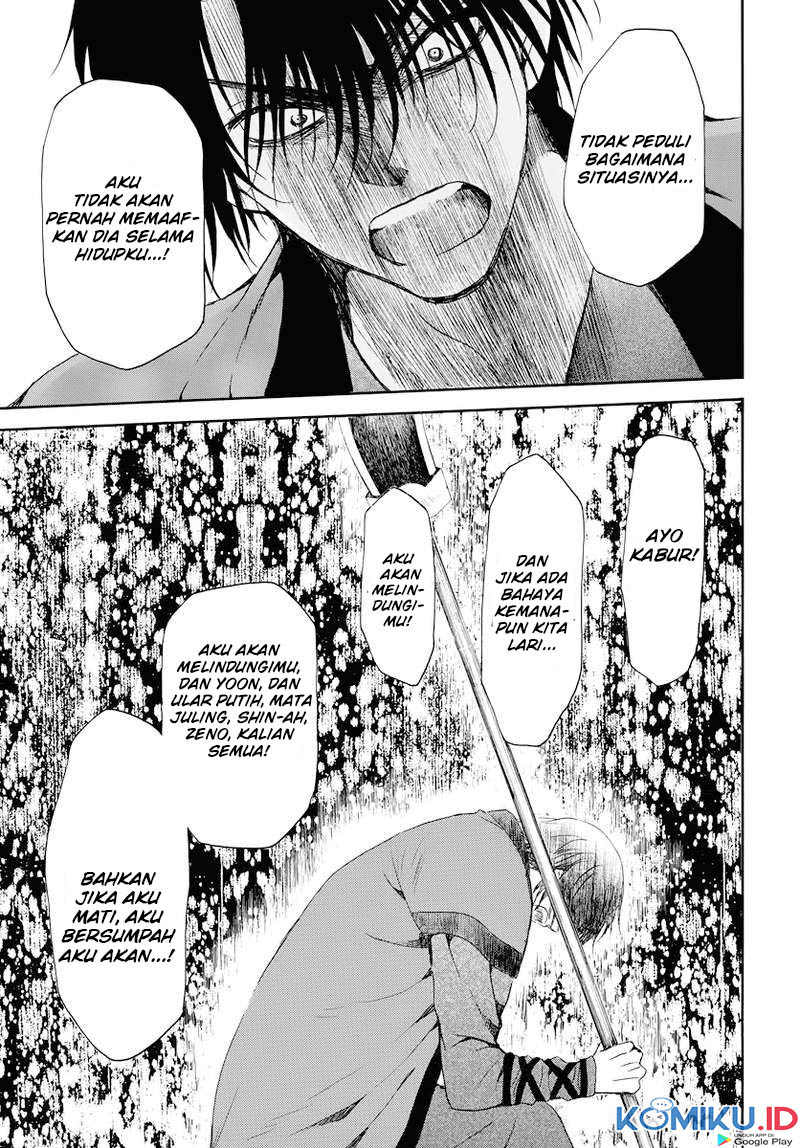 Akatsuki no Yona Chapter 178 Gambar 26