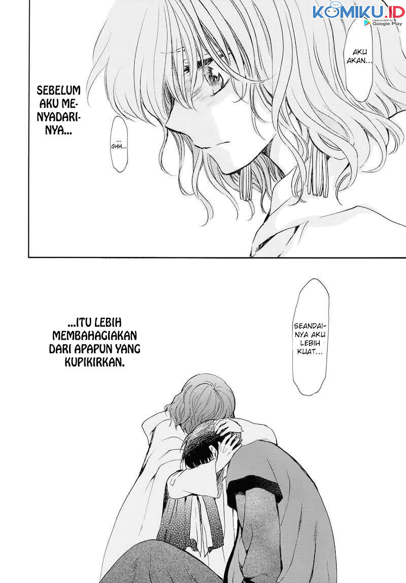 Akatsuki no Yona Chapter 178 Gambar 27