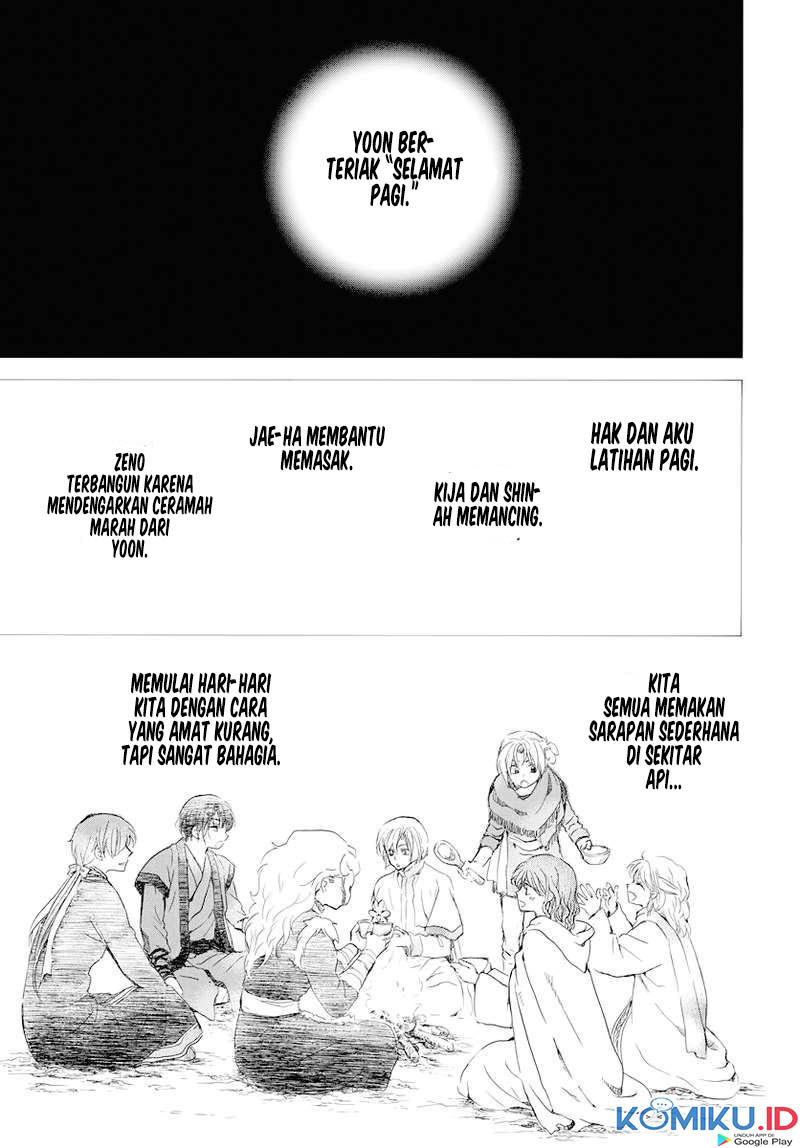 Akatsuki no Yona Chapter 178 Gambar 28