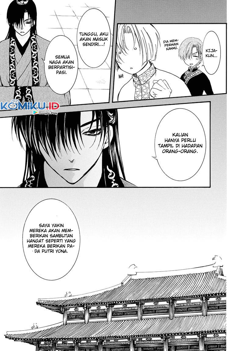 Akatsuki no Yona Chapter 180 Gambar 8