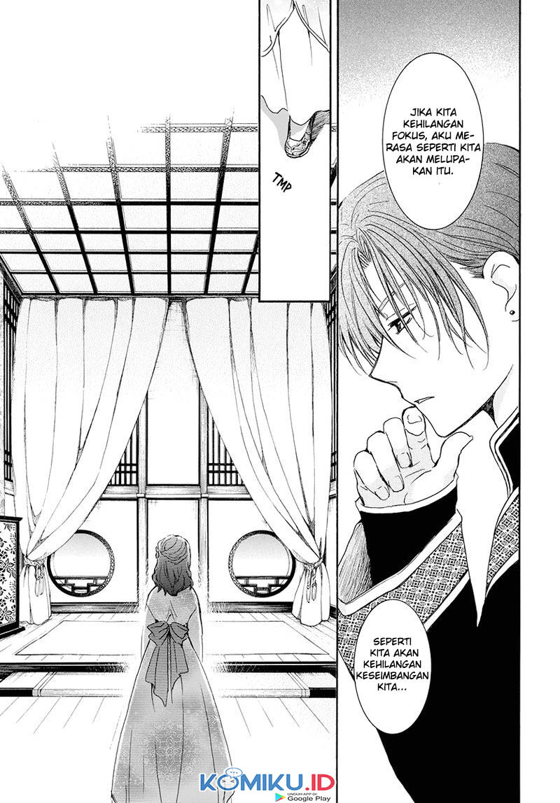 Akatsuki no Yona Chapter 180 Gambar 12