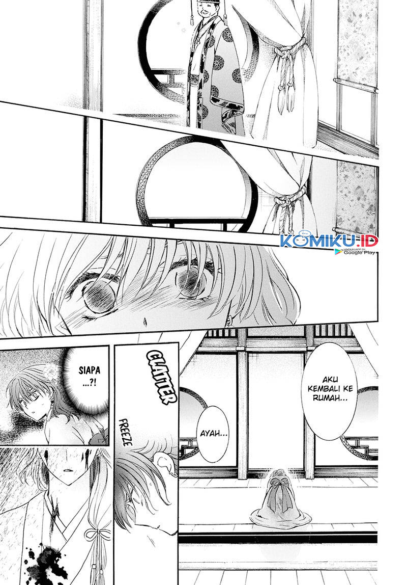 Akatsuki no Yona Chapter 180 Gambar 14