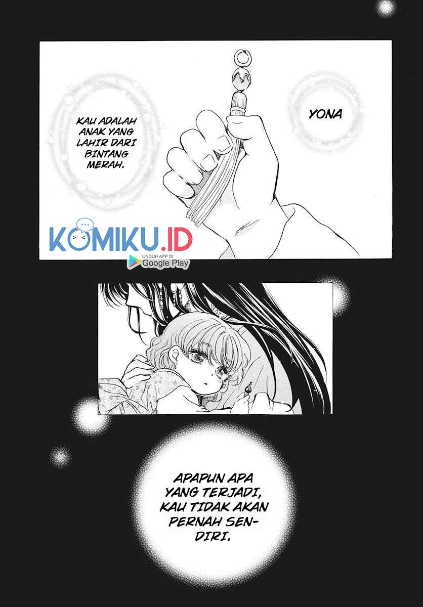 Akatsuki no Yona Chapter 189 Gambar 13