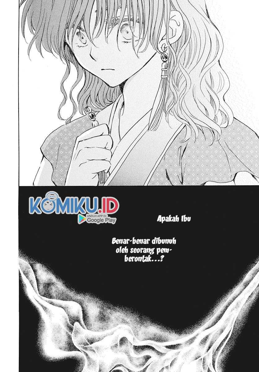 Akatsuki no Yona Chapter 189 Gambar 14