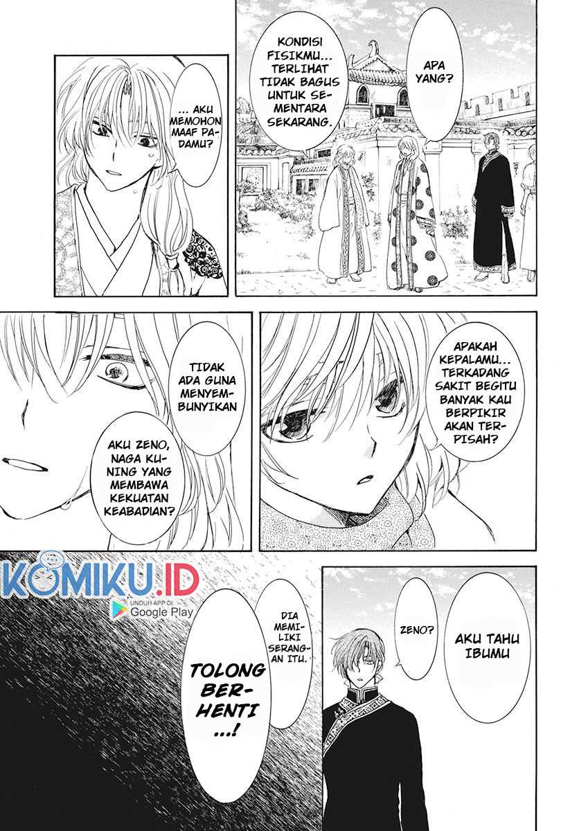 Akatsuki no Yona Chapter 189 Gambar 26