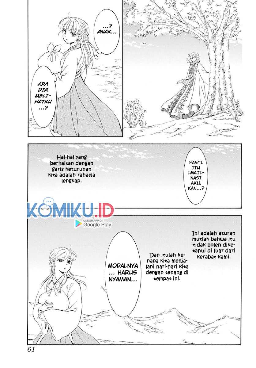 Akatsuki no Yona Chapter 190 Gambar 15
