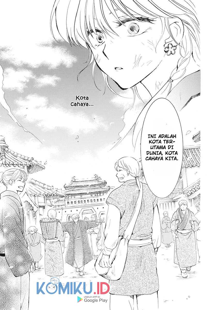 Akatsuki no Yona Chapter 190 Gambar 27