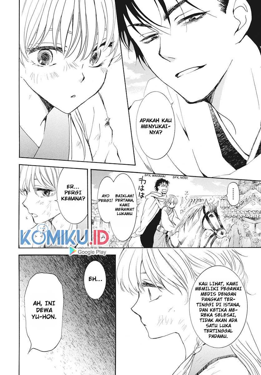 Akatsuki no Yona Chapter 190 Gambar 28