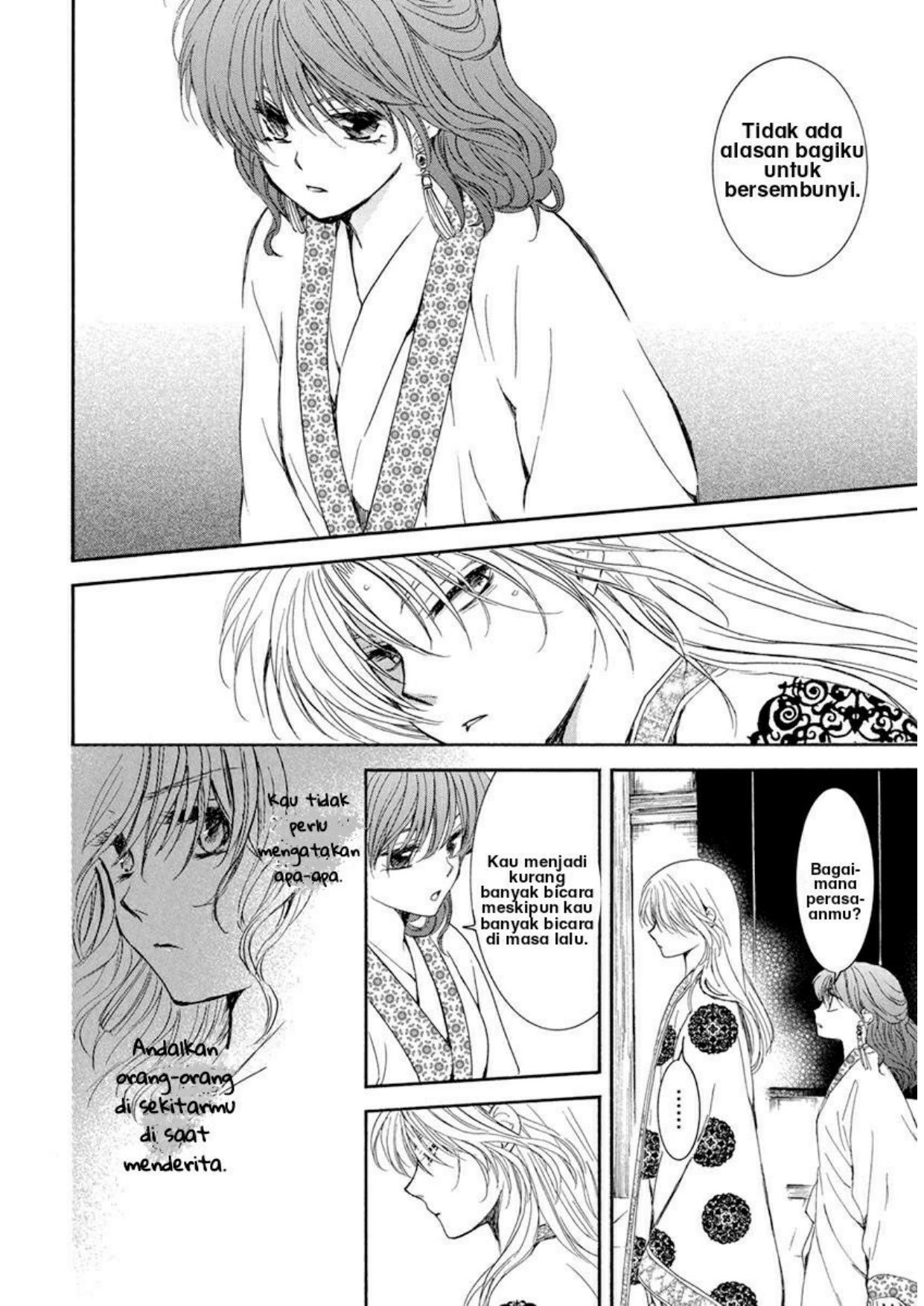 Akatsuki no Yona Chapter 200 Gambar 19