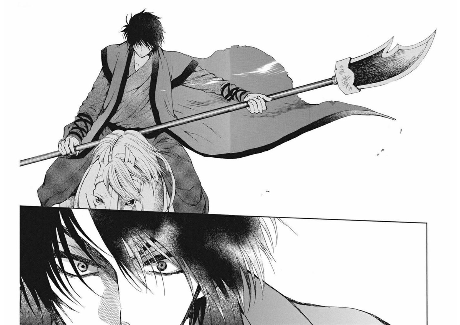 Akatsuki no Yona Chapter 211 Gambar 25