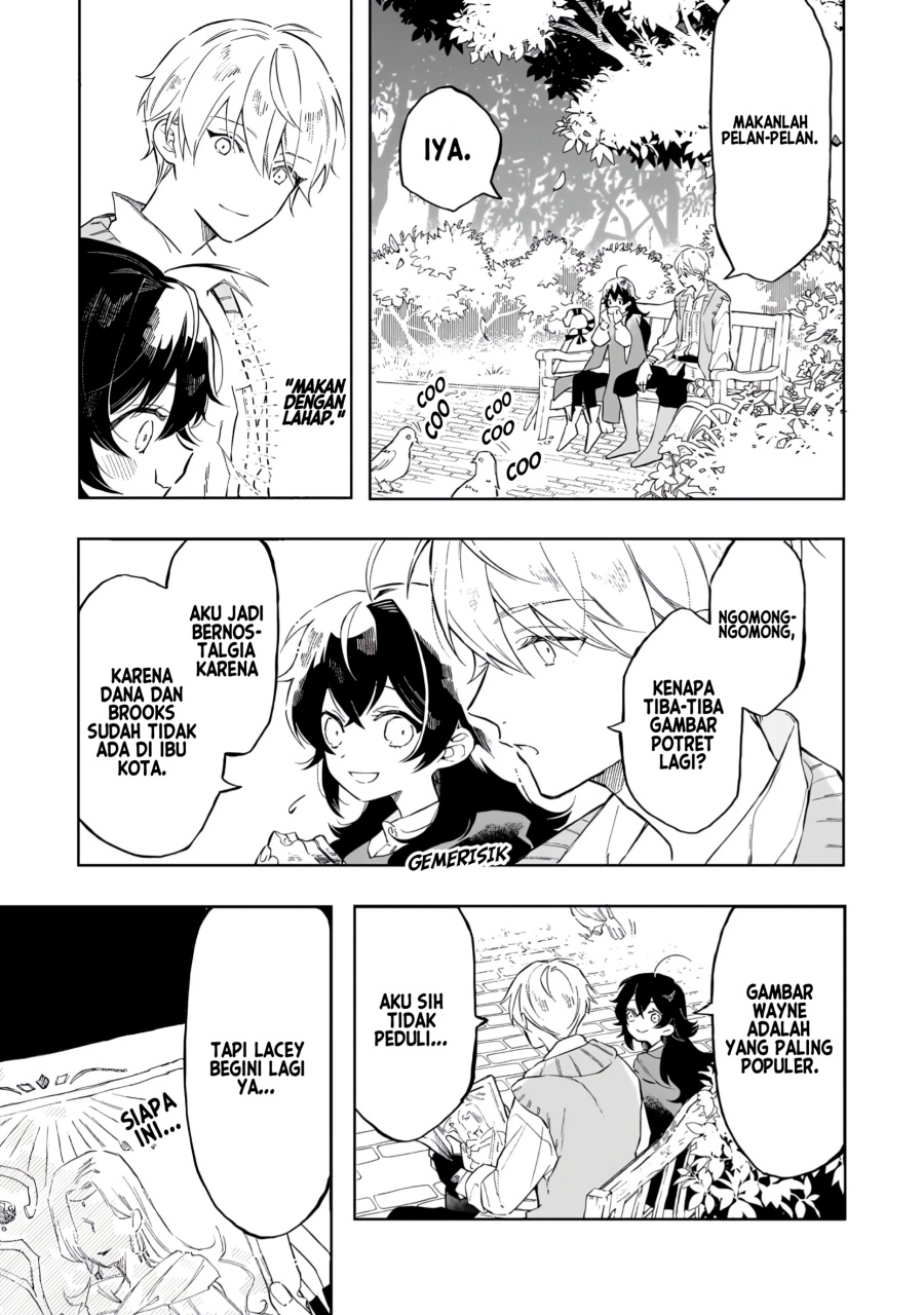 Akatsuki no Majo Reishi wa Jiyu ni Ikitai Mao Tobatsu o Oeta Node, Nonbiri o Mise o Hirakimasu Chapter 01 Gambar 20