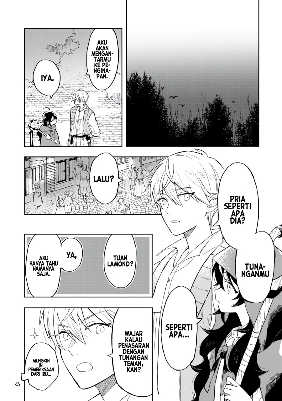 Akatsuki no Majo Reishi wa Jiyu ni Ikitai Mao Tobatsu o Oeta Node, Nonbiri o Mise o Hirakimasu Chapter 01 Gambar 37
