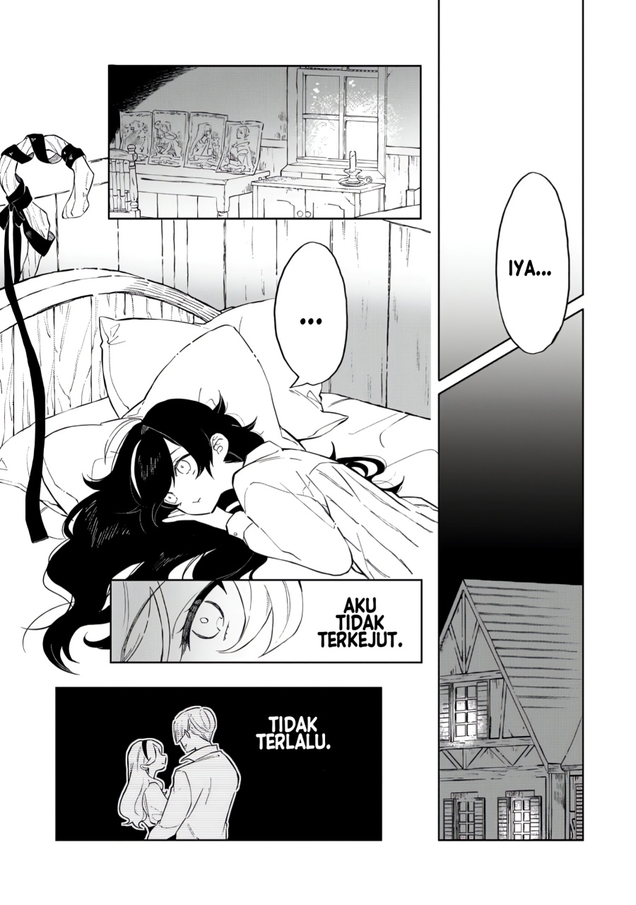 Akatsuki no Majo Reishi wa Jiyu ni Ikitai Mao Tobatsu o Oeta Node, Nonbiri o Mise o Hirakimasu Chapter 01 Gambar 41