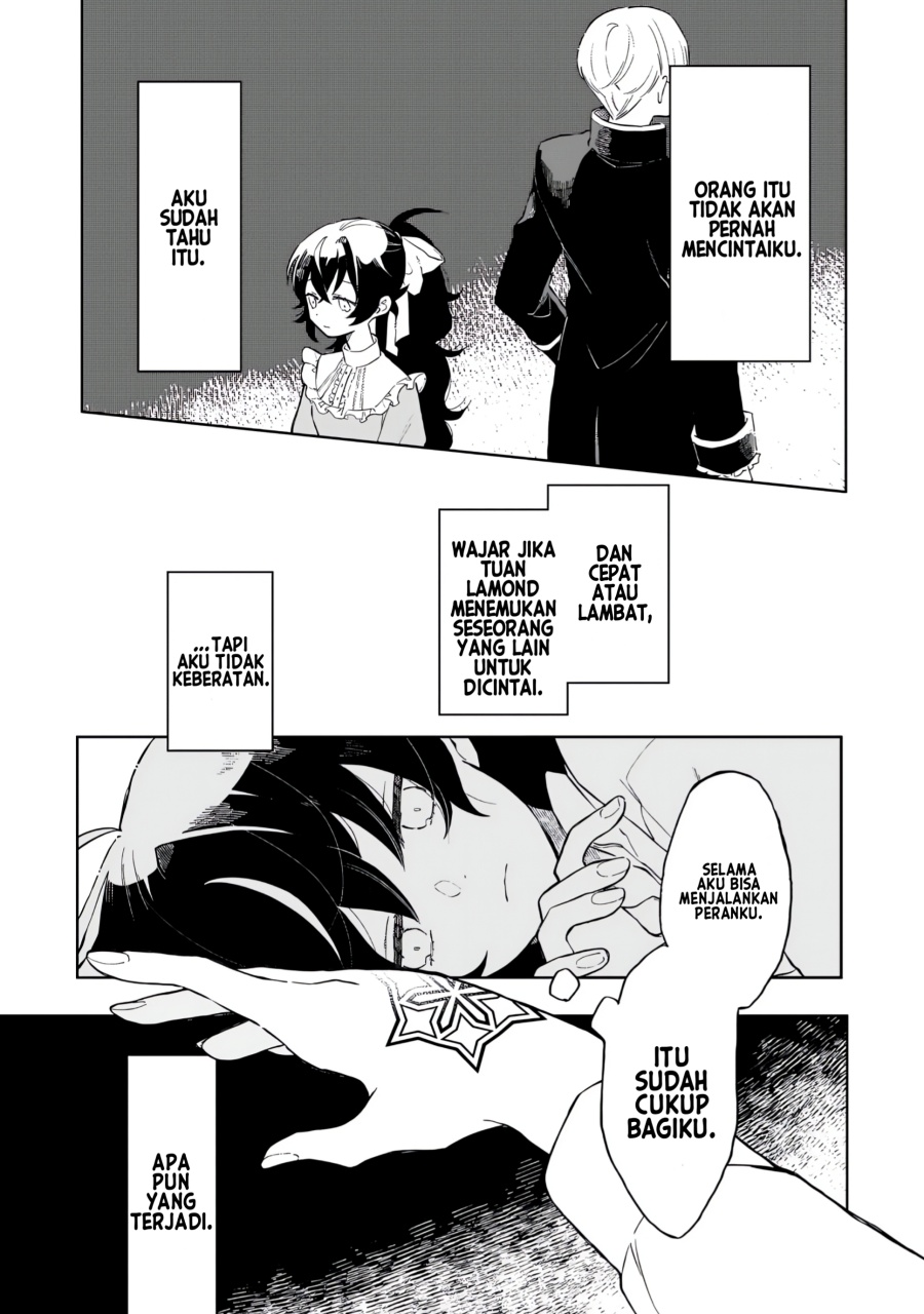 Akatsuki no Majo Reishi wa Jiyu ni Ikitai Mao Tobatsu o Oeta Node, Nonbiri o Mise o Hirakimasu Chapter 01 Gambar 42