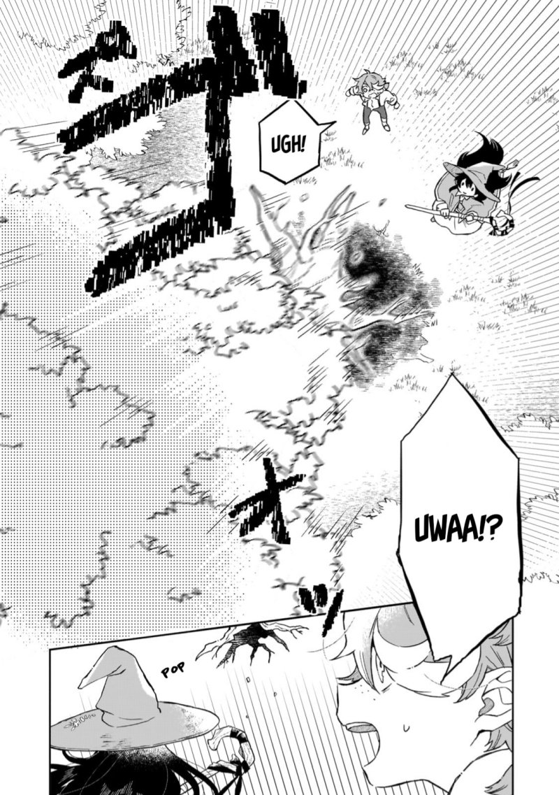 Akatsuki no Majo Reishi wa Jiyu ni Ikitai Mao Tobatsu o Oeta Node, Nonbiri o Mise o Hirakimasu Chapter 04 Gambar 18