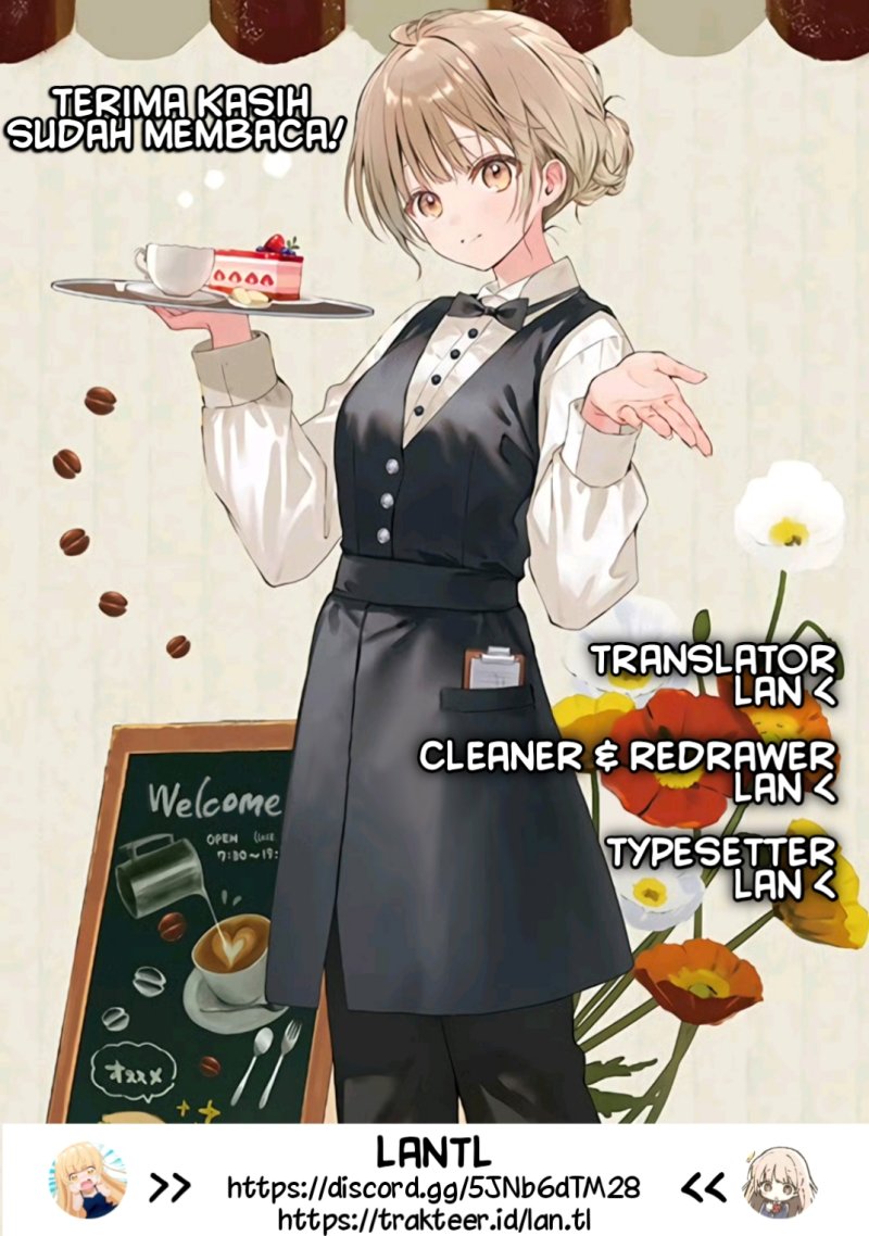 Akatsuki no Majo Reishi wa Jiyu ni Ikitai Mao Tobatsu o Oeta Node, Nonbiri o Mise o Hirakimasu Chapter 04 Gambar 27