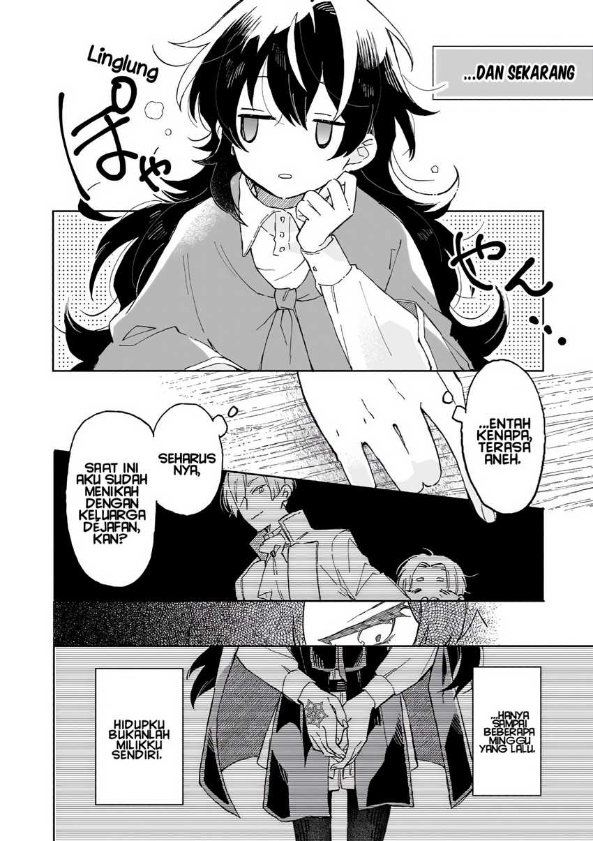 Akatsuki no Majo Reishi wa Jiyu ni Ikitai Mao Tobatsu o Oeta Node, Nonbiri o Mise o Hirakimasu Chapter 06 Gambar 4