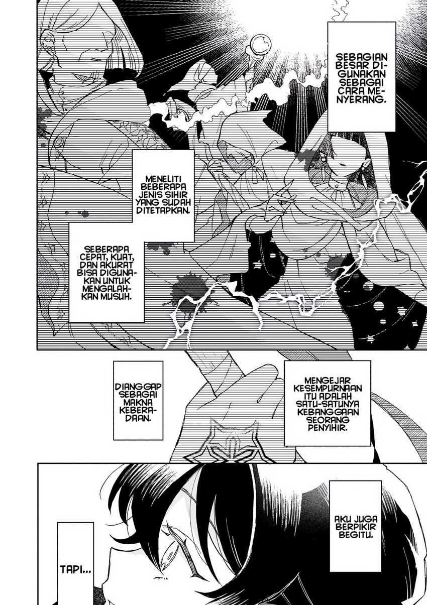 Akatsuki no Majo Reishi wa Jiyu ni Ikitai Mao Tobatsu o Oeta Node, Nonbiri o Mise o Hirakimasu Chapter 06 Gambar 10
