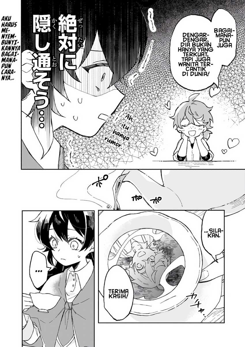 Akatsuki no Majo Reishi wa Jiyu ni Ikitai Mao Tobatsu o Oeta Node, Nonbiri o Mise o Hirakimasu Chapter 06 Gambar 18