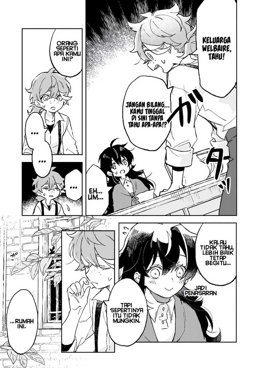 Akatsuki no Majo Reishi wa Jiyu ni Ikitai Mao Tobatsu o Oeta Node, Nonbiri o Mise o Hirakimasu Chapter 06 Gambar 23