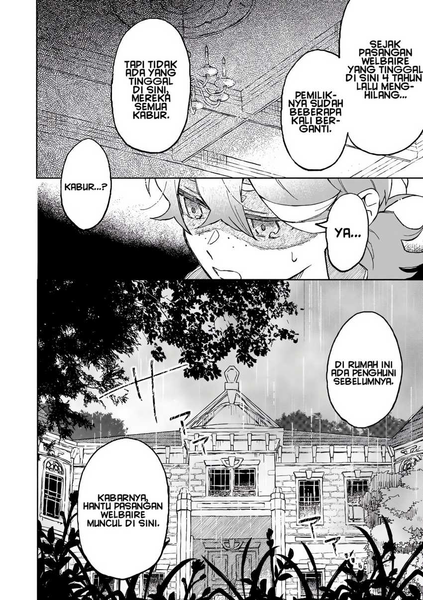 Akatsuki no Majo Reishi wa Jiyu ni Ikitai Mao Tobatsu o Oeta Node, Nonbiri o Mise o Hirakimasu Chapter 06 Gambar 24