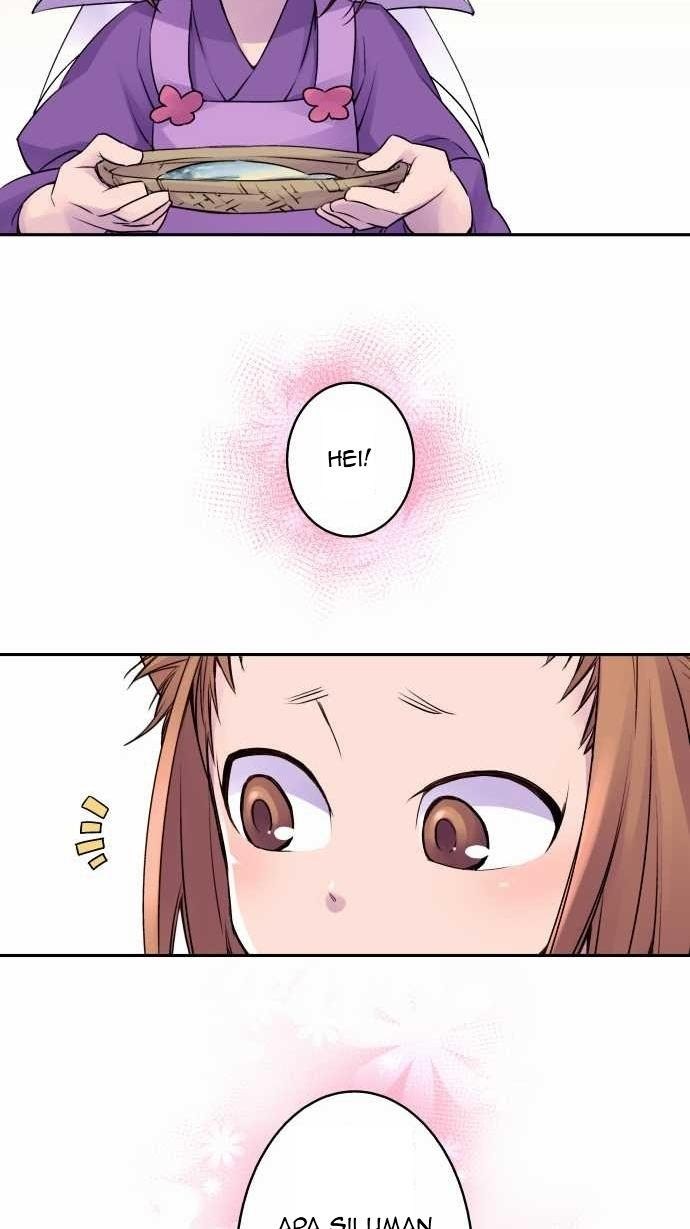Ake no Tobari Chapter 09 Gambar 6