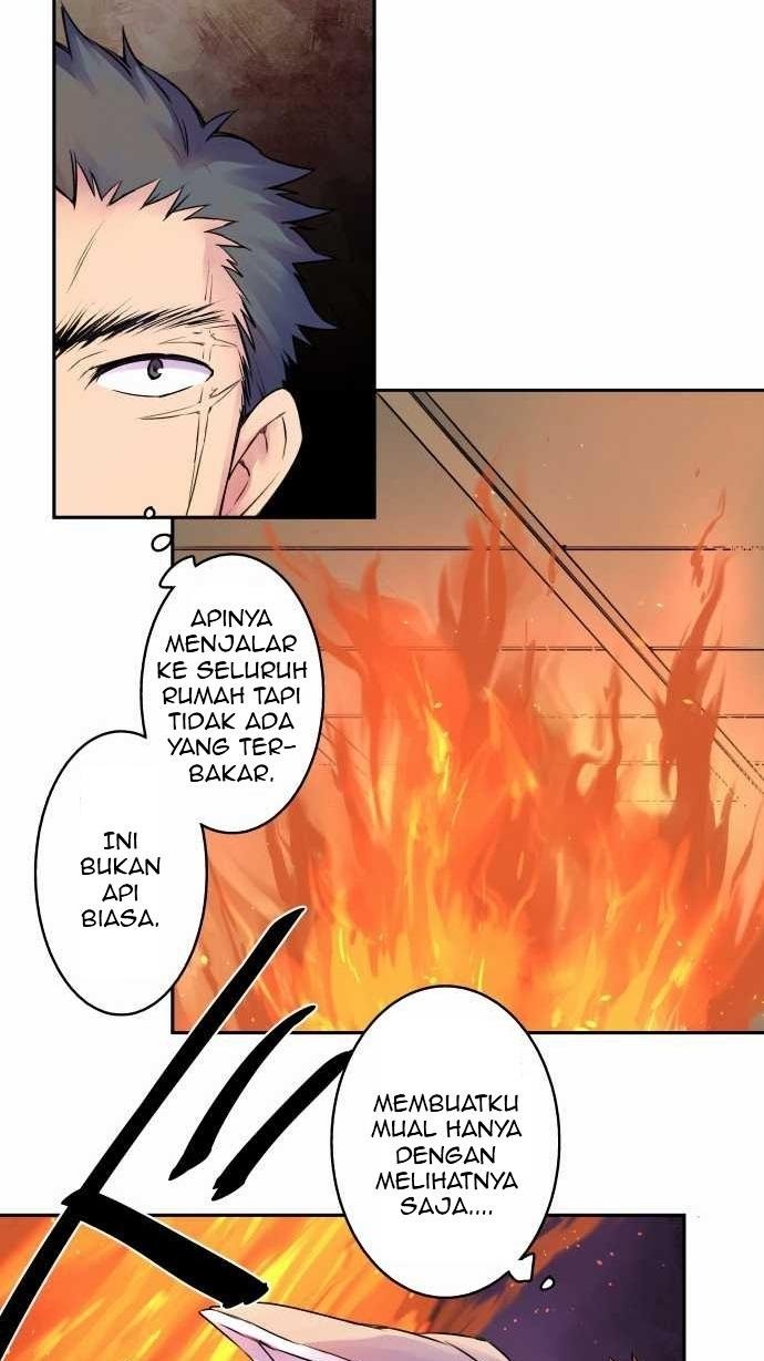 Ake no Tobari Chapter 09 Gambar 12