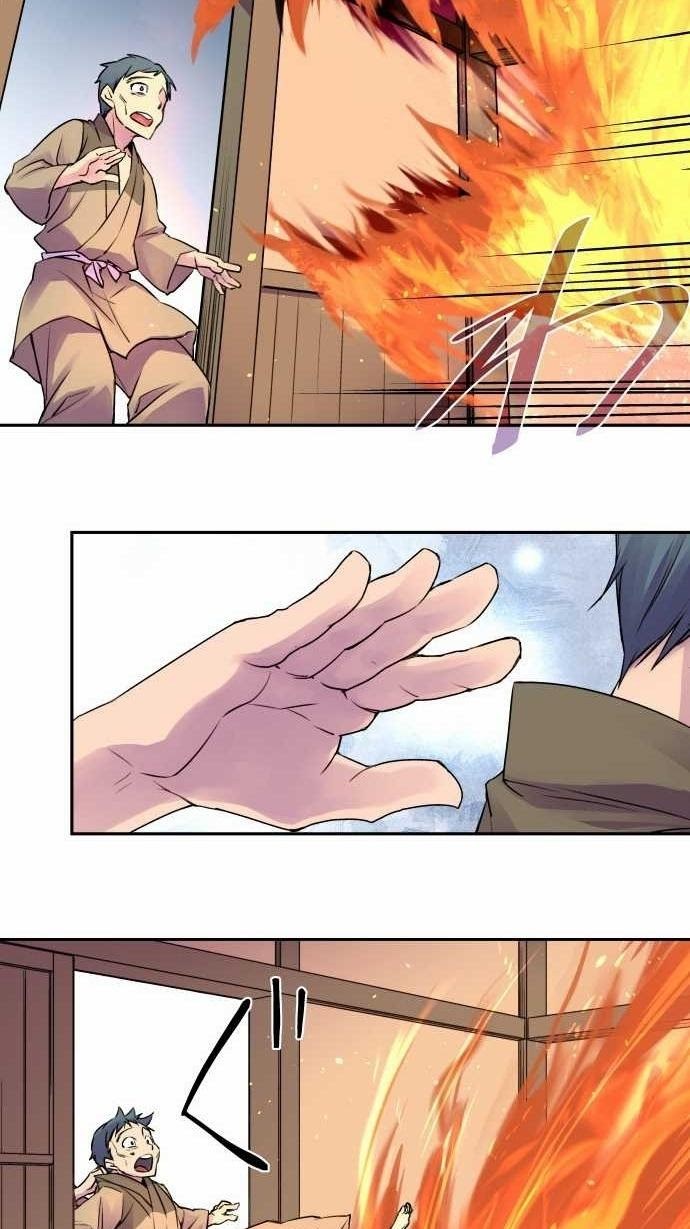 Ake no Tobari Chapter 09 Gambar 15