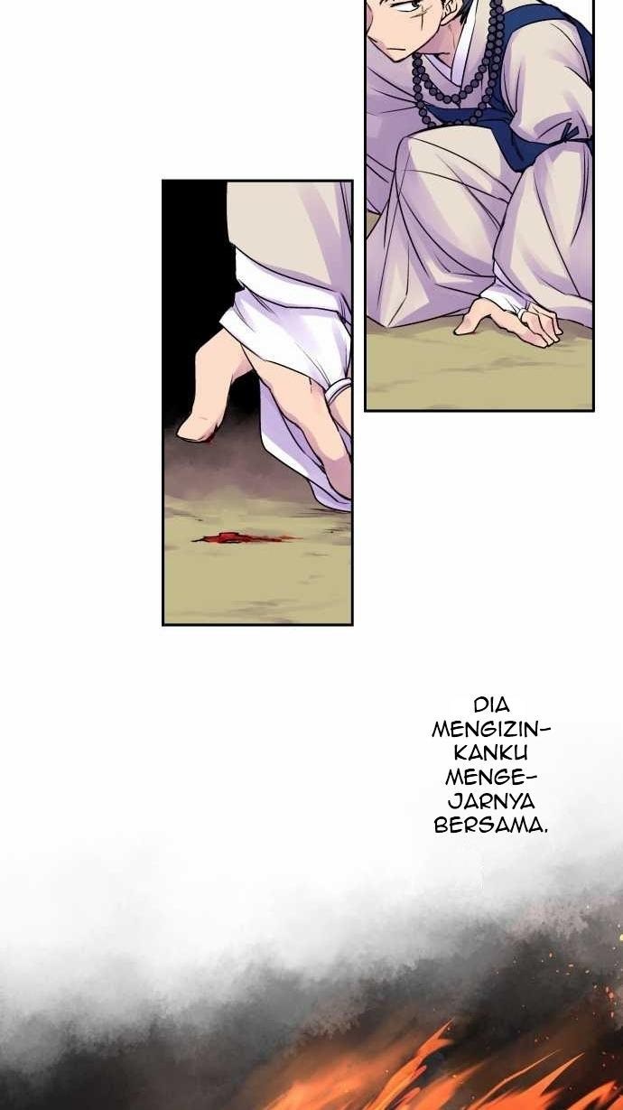 Ake no Tobari Chapter 09 Gambar 20