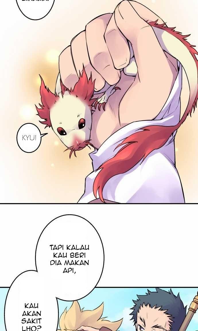 Ake no Tobari Chapter 10 Gambar 17