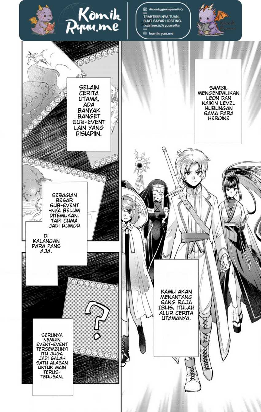 Akugyaku Hadou no Brave Soul Chapter 01.1 Gambar 13