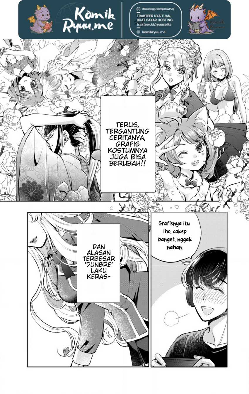 Akugyaku Hadou no Brave Soul Chapter 01.1 Gambar 14