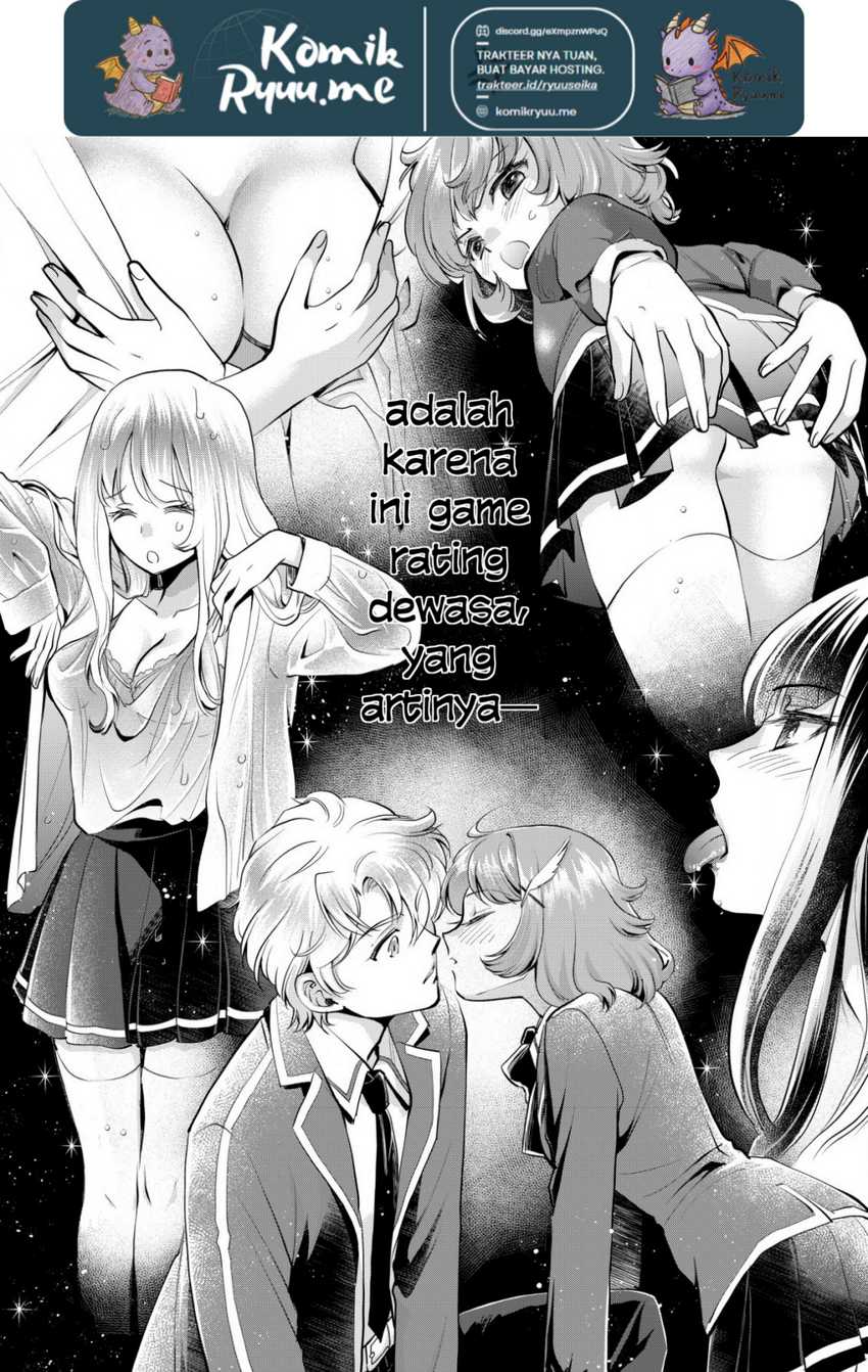 Akugyaku Hadou no Brave Soul Chapter 01.1 Gambar 15