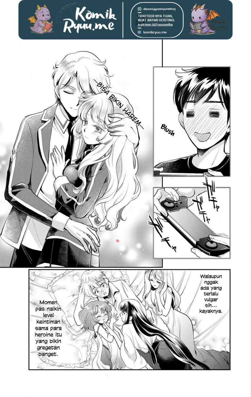 Akugyaku Hadou no Brave Soul Chapter 01.1 Gambar 16