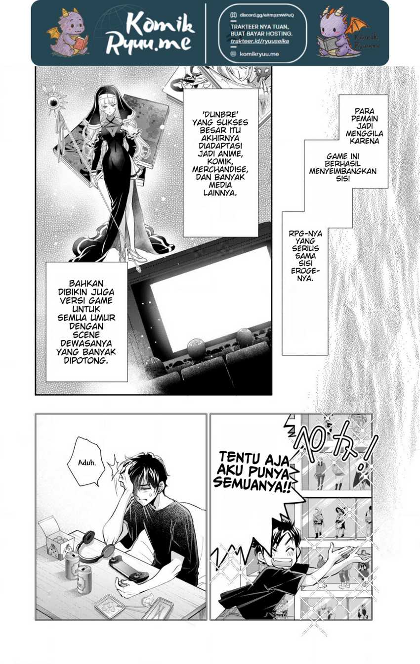 Akugyaku Hadou no Brave Soul Chapter 01.1 Gambar 17