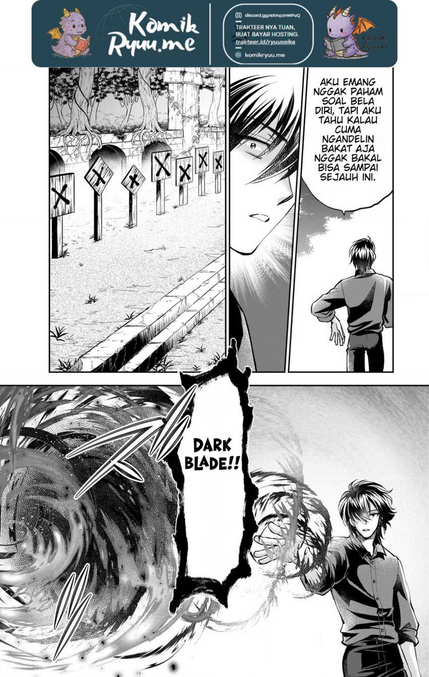 Akugyaku Hadou no Brave Soul Chapter 02.2 Gambar 5