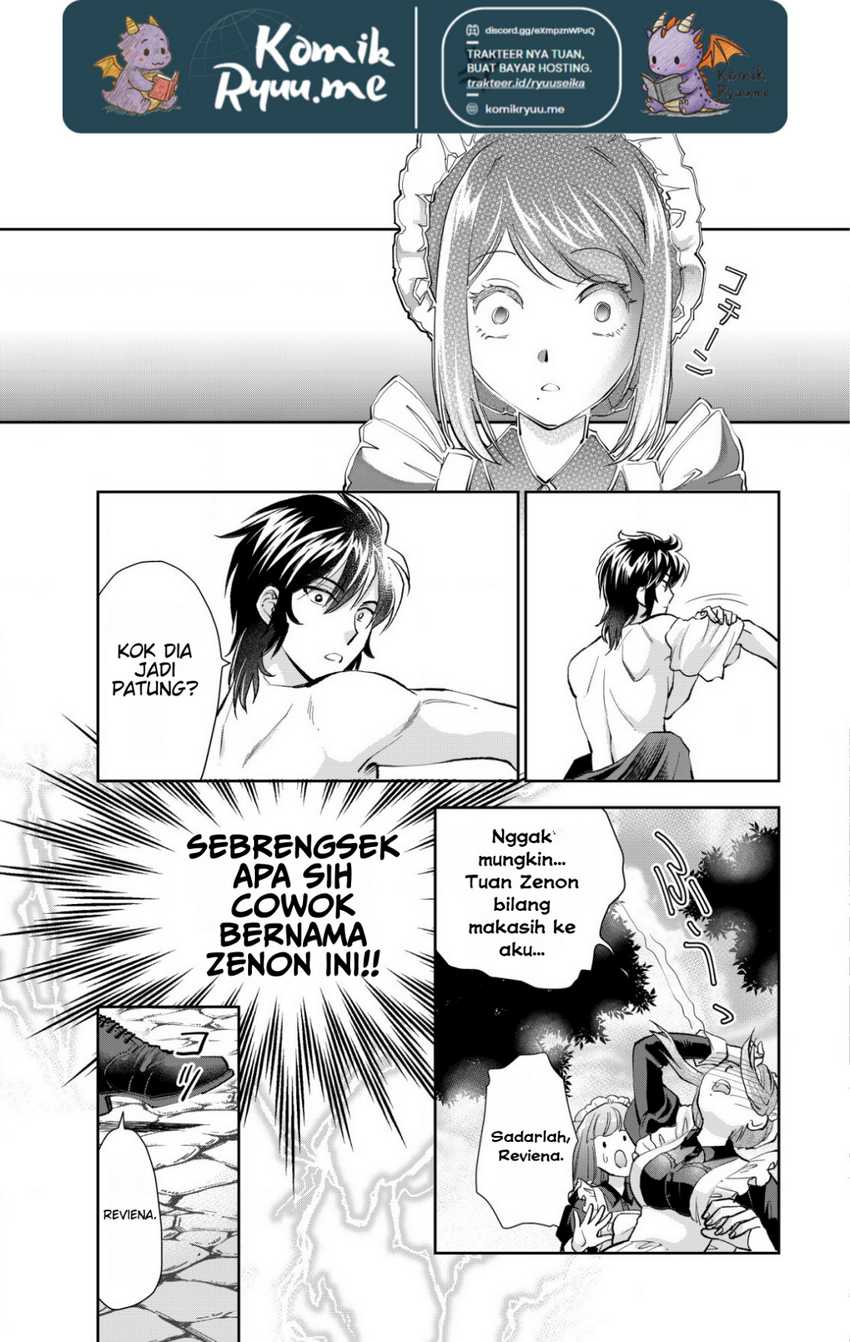 Akugyaku Hadou no Brave Soul Chapter 02.2 Gambar 9