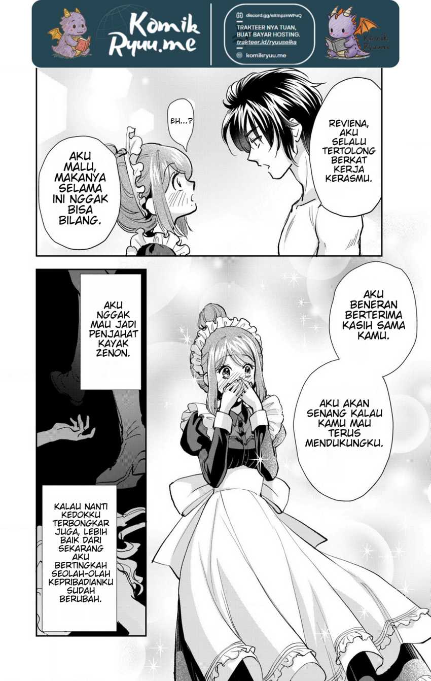 Akugyaku Hadou no Brave Soul Chapter 02.2 Gambar 10