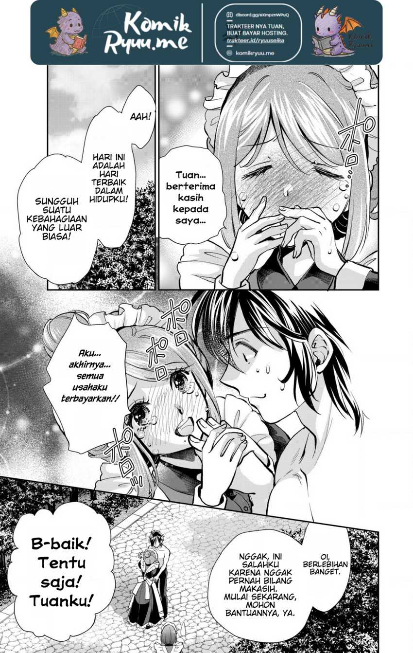 Akugyaku Hadou no Brave Soul Chapter 02.2 Gambar 11