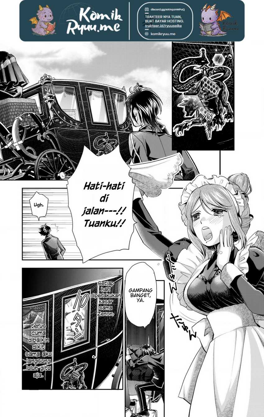 Akugyaku Hadou no Brave Soul Chapter 02.2 Gambar 12