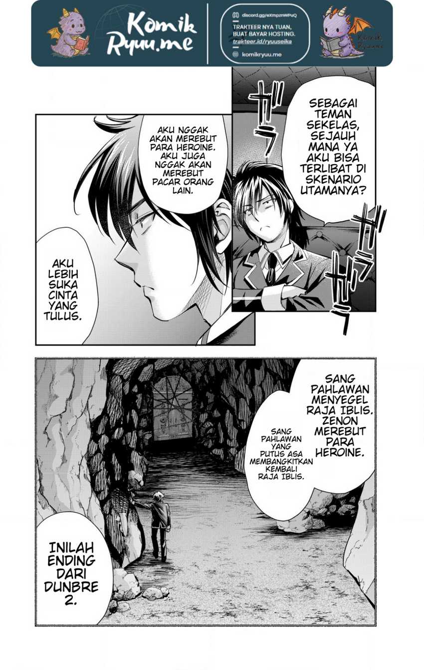 Akugyaku Hadou no Brave Soul Chapter 02.2 Gambar 14