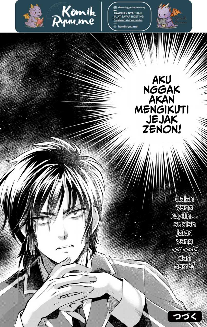 Akugyaku Hadou no Brave Soul Chapter 02.2 Gambar 16