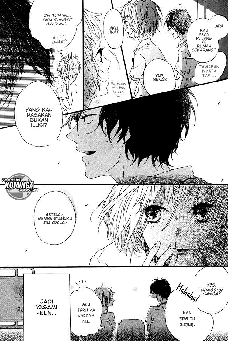 Akuma To Candy Chapter 1 Gambar 12