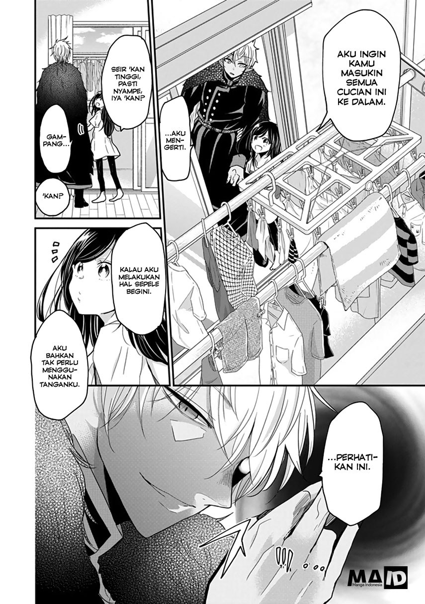Akuma no Mama Chapter 02 Gambar 12