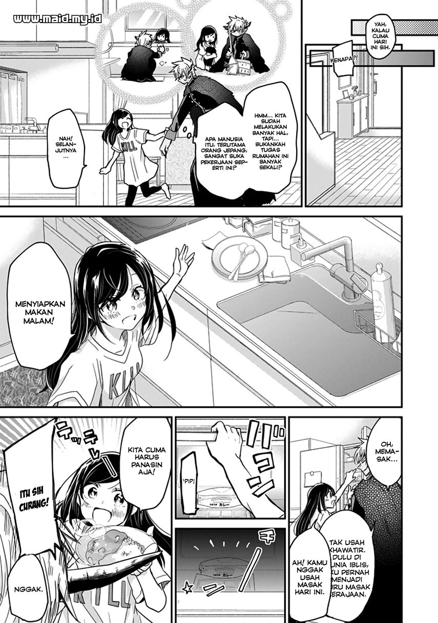 Akuma no Mama Chapter 02 Gambar 15