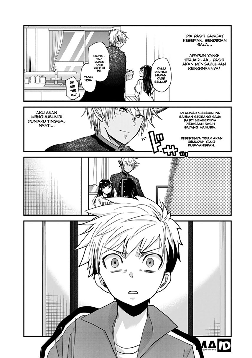 Akuma no Mama Chapter 02 Gambar 21