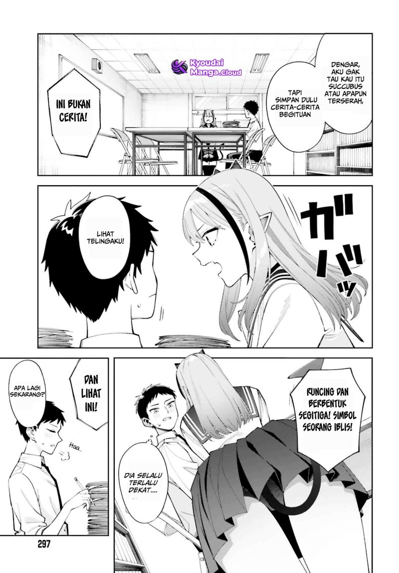 Akuma demo Renai Ga Shitai! Chapter 01 Gambar 6